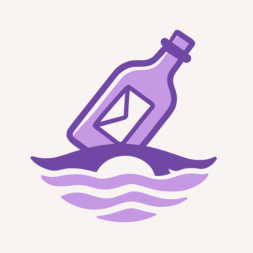MessageDrift Logo
