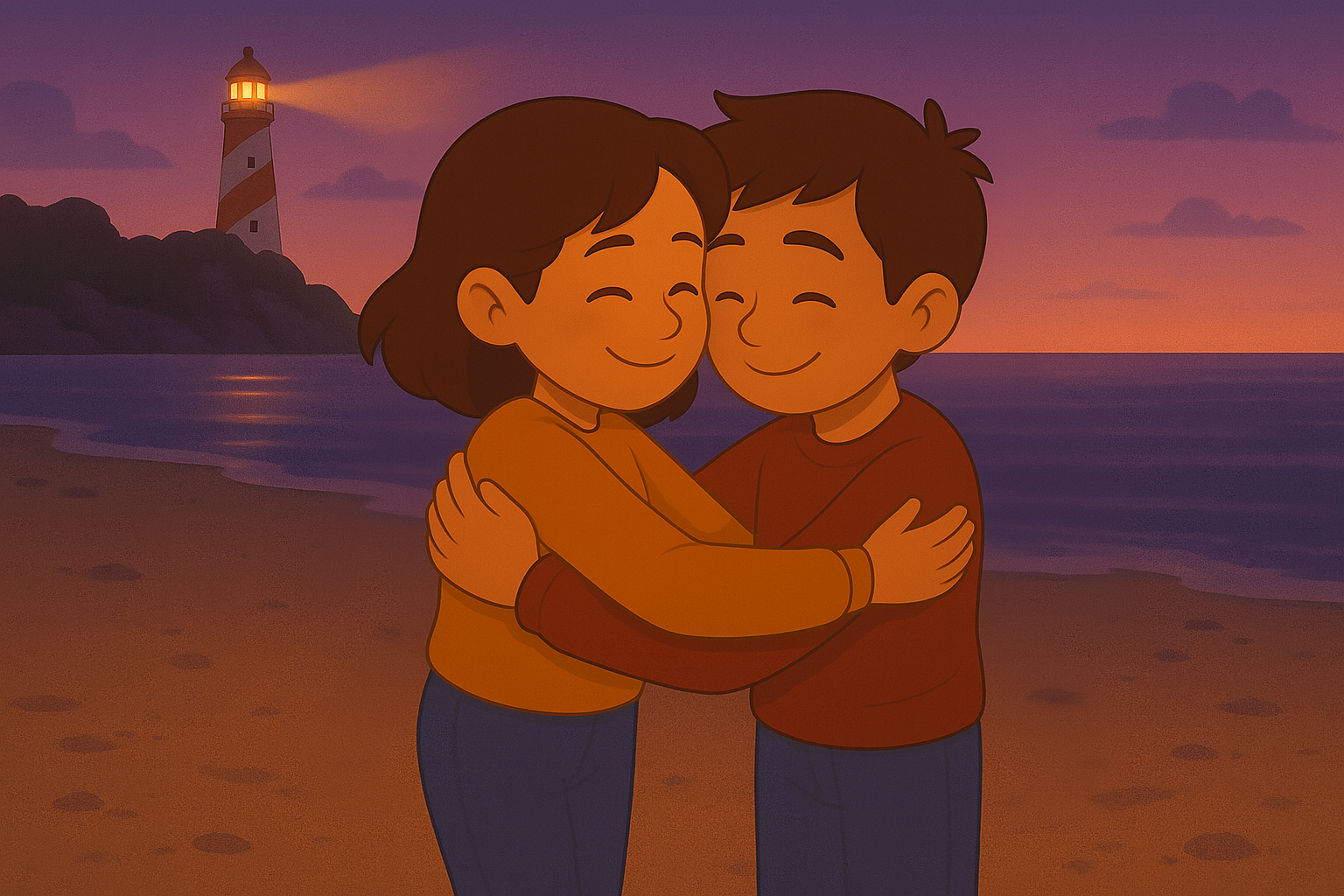 Reconnection and hope